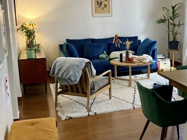 Boulogne Centre - Appartement familial 4 pièces · 74 m² · Traversant · Calme