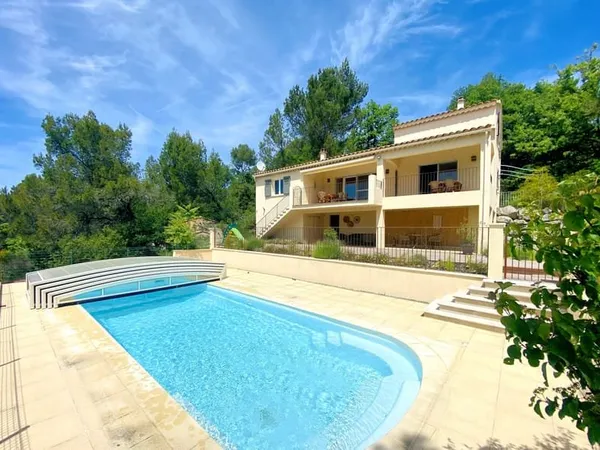 15MN DE VAISON - MAISON FAMILIALE 154M2 AVEC PISCINE