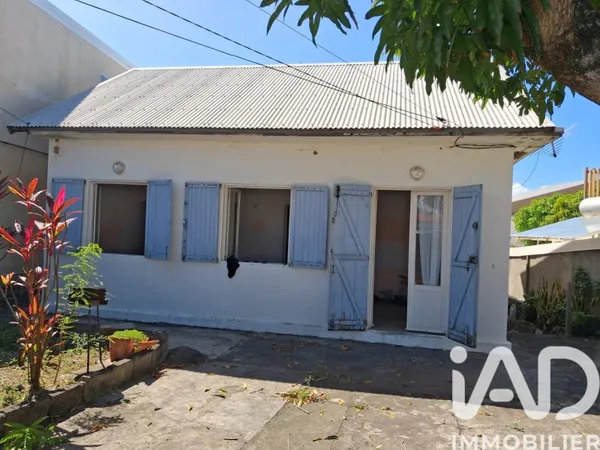 Maison 5 pièces 55 m²