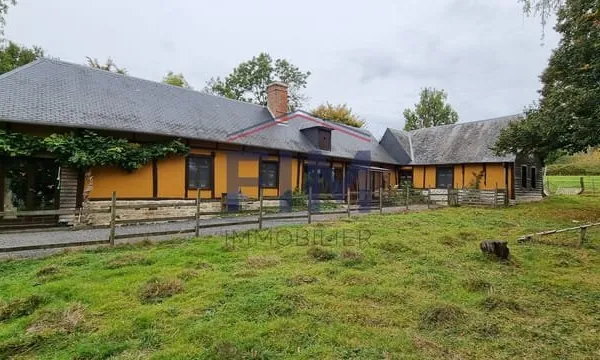 Maison Vente Forges-les-Eaux 3p 111m² 189000€