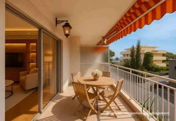 Appartement 3 pièces 71 m²