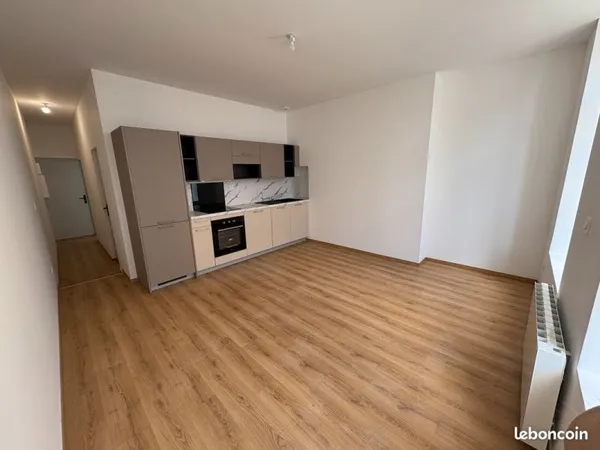 Appartement à louer 35m2, 2 pièces