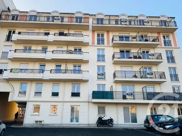 Parking 13 m²