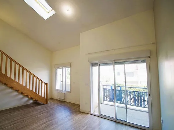 Duplex 2 pièces 48 m²