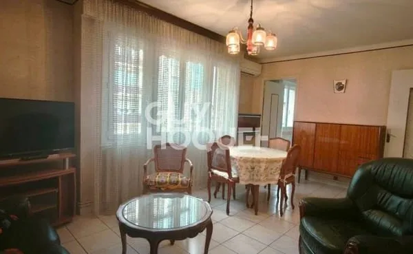 Appartement 4 pièces 72 m²