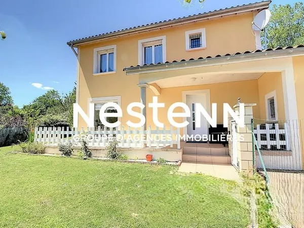 A Vendre: Maison 5 Chambres - Centre 69220 BELLEVILLE EN BEAUJOLAIS