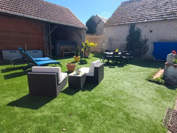 Longère 175 m2 avec terrain