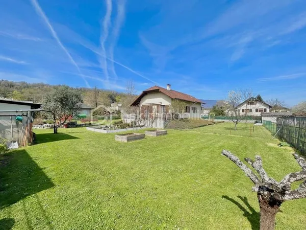 Maison individuelle 140m2 de plain pied à Cognin