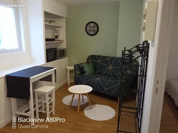 Bel appartement meublé