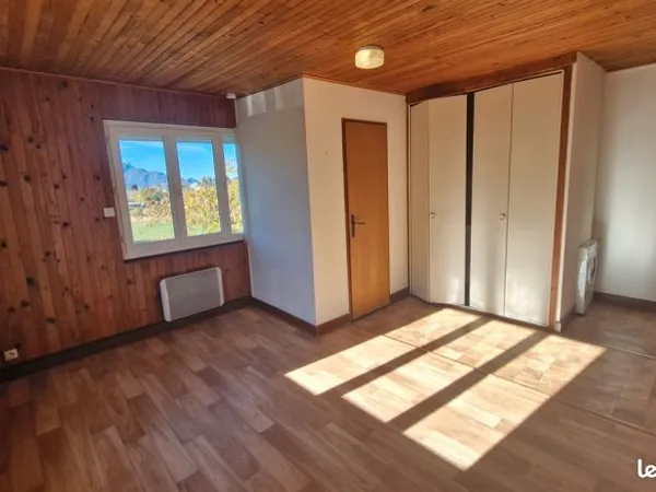 TREVIGNIN, Studio de 21m² dans maison