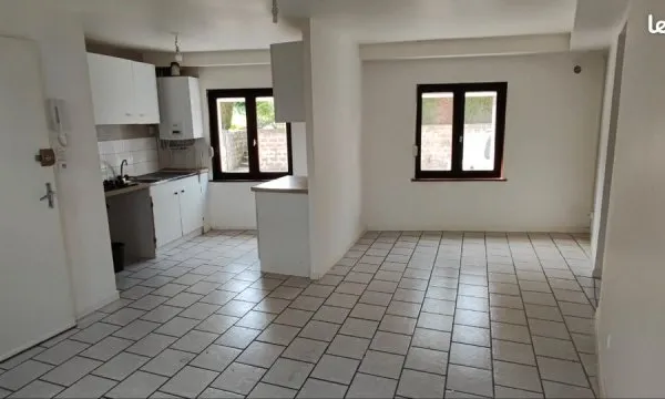 Appartement Chantraine