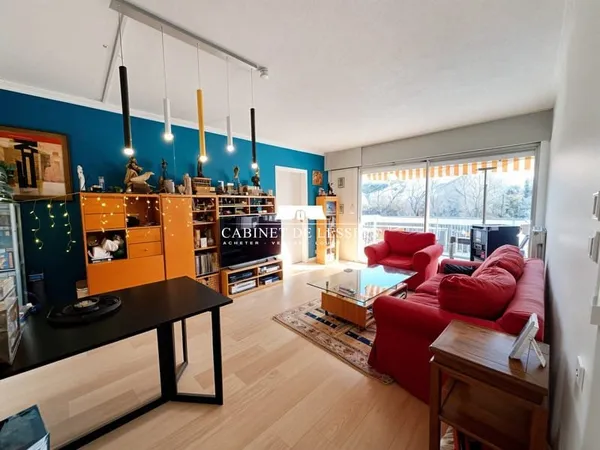 Appartement Vente Anglet 3p 54m² 199000€