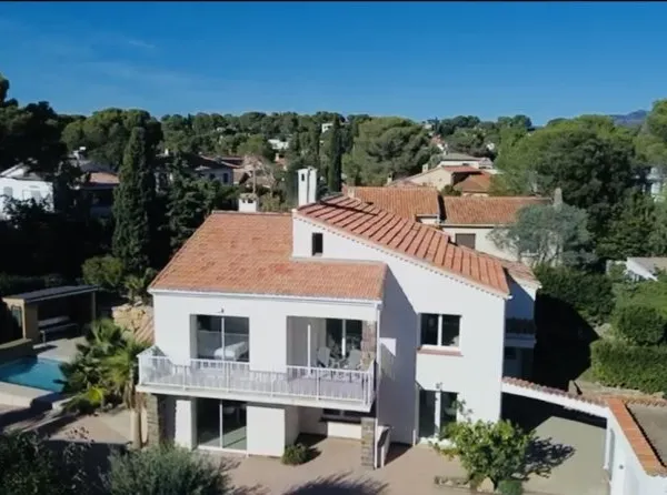 Villa 6 pièces 193 m2 BOULOURIS