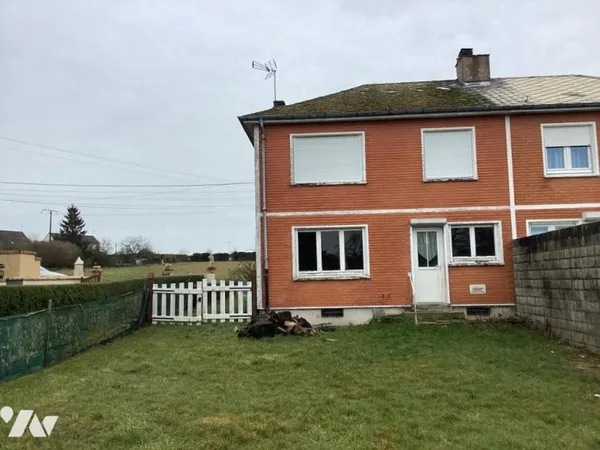 Maison 4 pièces 81 m²