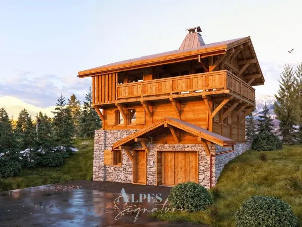 Chalet Anastasia