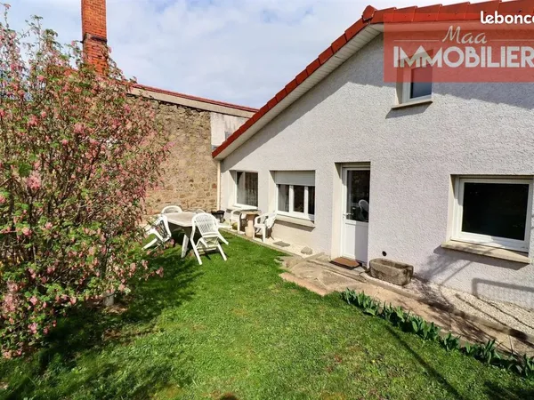 Maison 4 pièces 154 m²