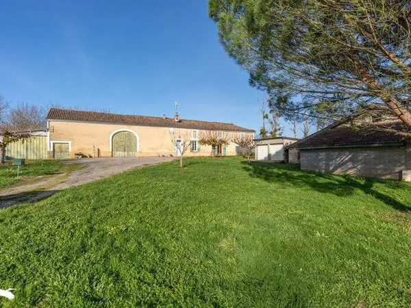 Corps de Ferme de 4 pièces principales