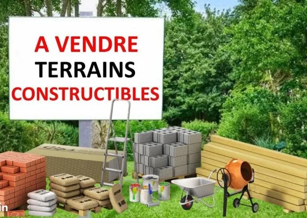 Terrain 611 m² La Suze-sur-Sarthe