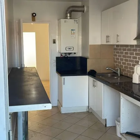 Grand appartement Drancy 2 pièce(s) 57 m2