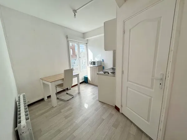 Studio 20,8m2 au pied de la Citadelle
