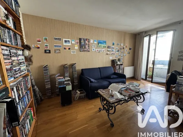 Appartement 2 pièces 48 m²