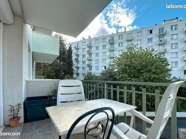 Appartement 3 pièces 75 m²