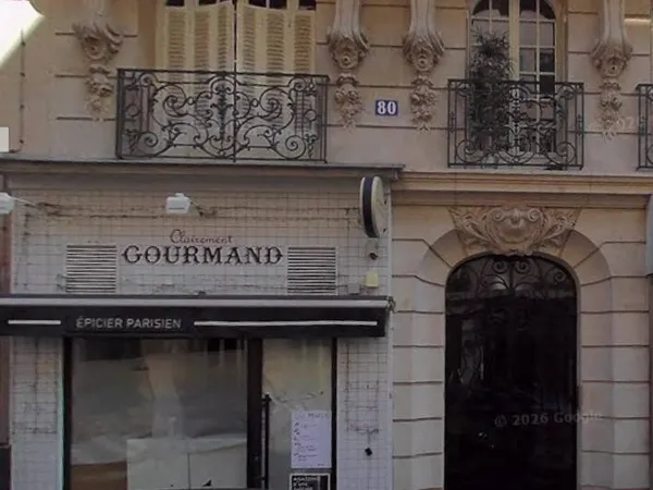 Boutique 25 m²