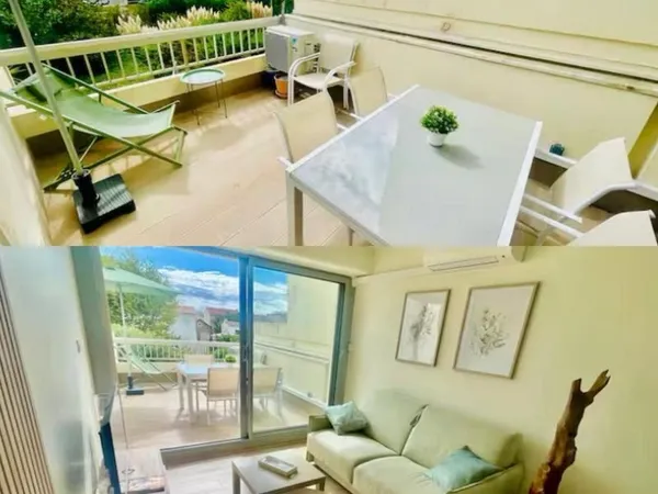 Exclusif Appartement T2 Carnon Plage