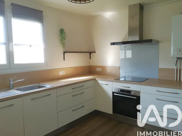 Appartement 3 pièces 69 m²
