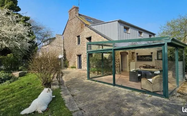 A acheter maison en pierre