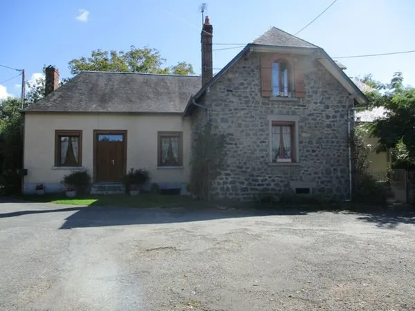 Ferme avec 7 ha 35