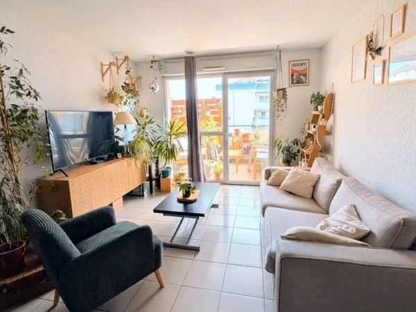 Appartement 2 pièces 6 m²