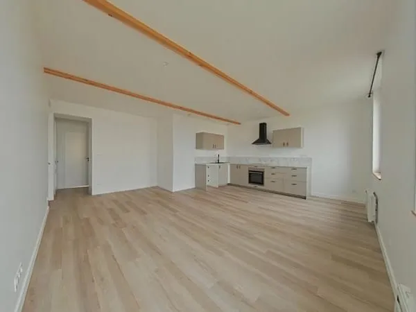 F3 rénové à neuf - Proximité centre-ville