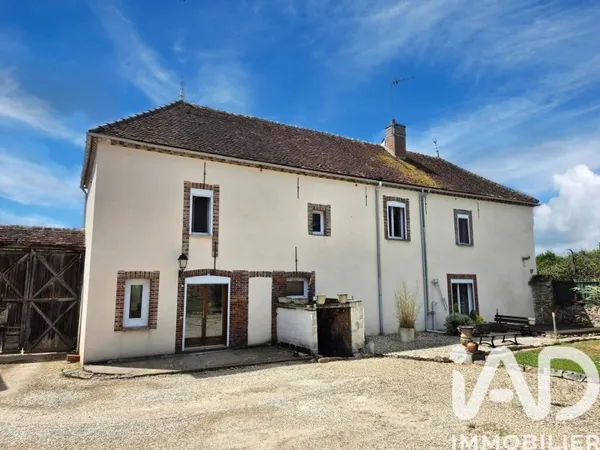 Maison 7 pièces 185 m²