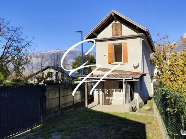 Maison 3 pièces 65 m²