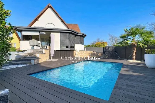 Maison 5 pièces 185 m²