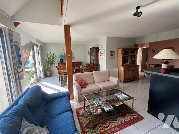 Appartement 4 pièces 91 m²