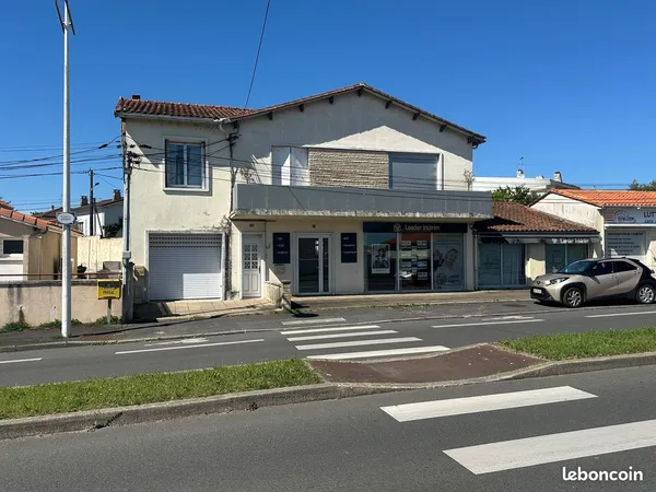 Location local commercial ou bureaux