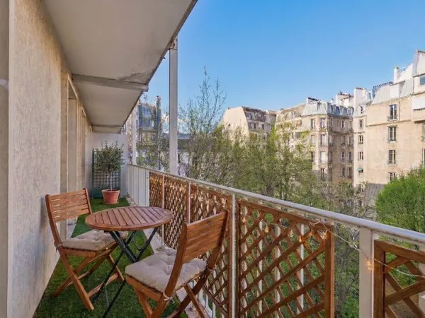 Appartement 2 pièces 30 m²