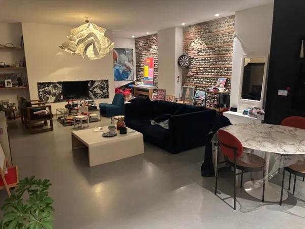 Vends maison