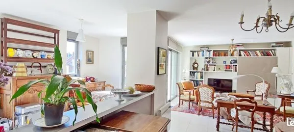 Appartement 5 pièces 126 m²