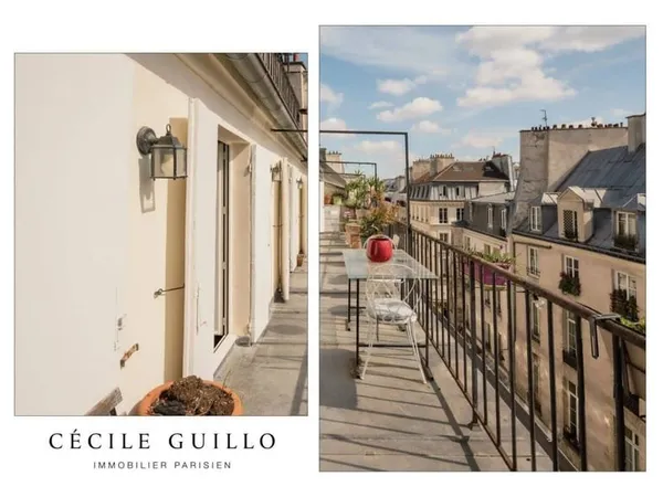 Appartement 4 pièces 82 m²
