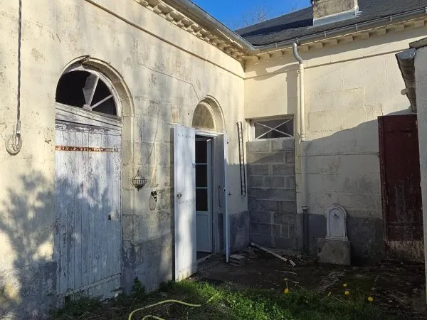 Maison de plain-pied à fort potentiel - Coeur de ville