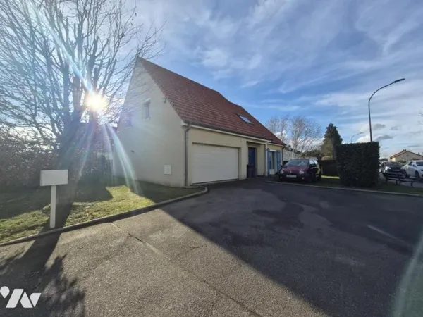 Maison 6 pièces 179 m²