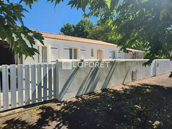 Maison Dolus D Oleron 5 pièce(s) 106.85 m2