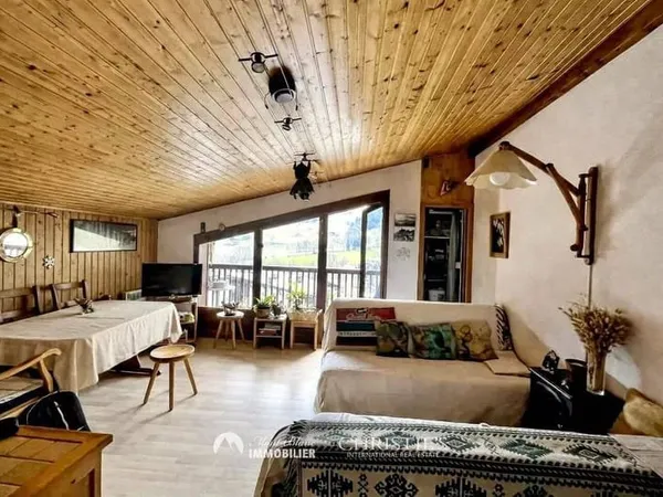Appartement 3 pièces 50 m²
