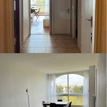 Loue T2 meublé 54m2