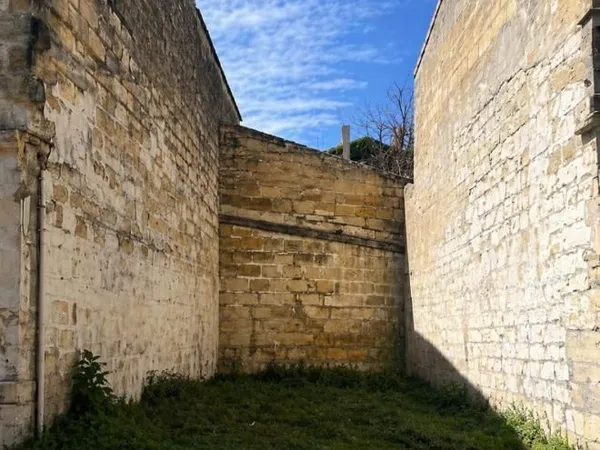 Terrain 100 m² Bordeaux