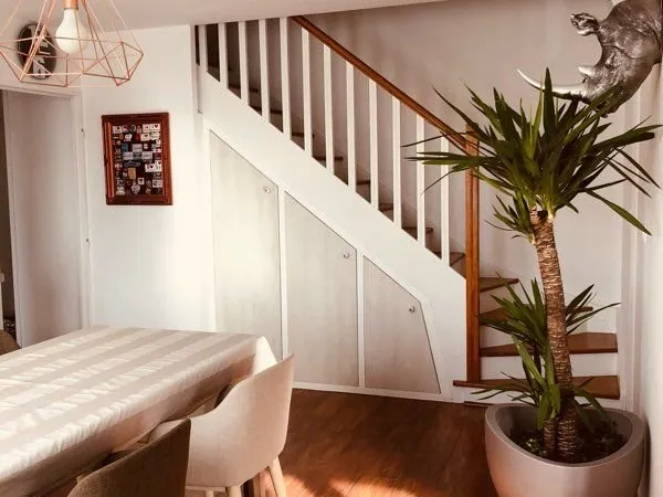 Vente appartement 4 pièces 90 m²