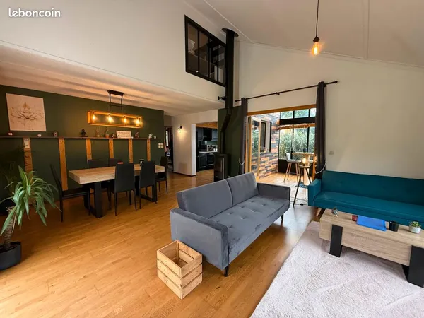Maison 4 pièces